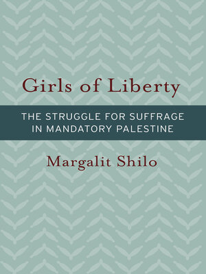 cover image of Girls of Liberty